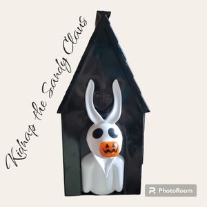 Nightmare Before Xmas Mailbox